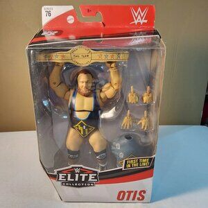 WWE Otis Elite Collection Series 76 First Time In The Line